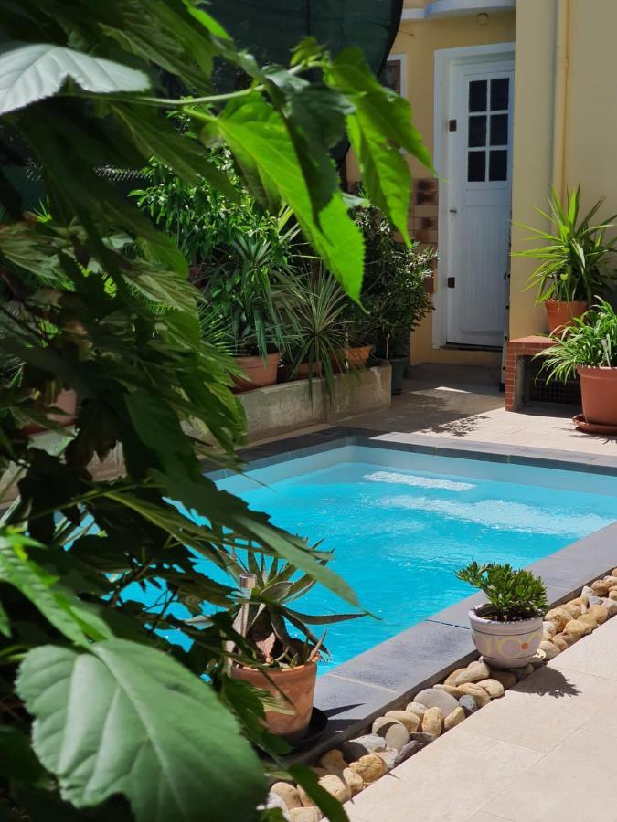 B&B Le Patio En Ville - Chambres D'Hotes Нарбонна Экстерьер фото