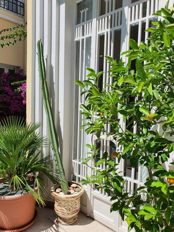 B&B Le Patio En Ville - Chambres D'Hotes Нарбонна Экстерьер фото