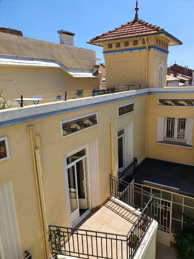 B&B Le Patio En Ville - Chambres D'Hotes Нарбонна Экстерьер фото