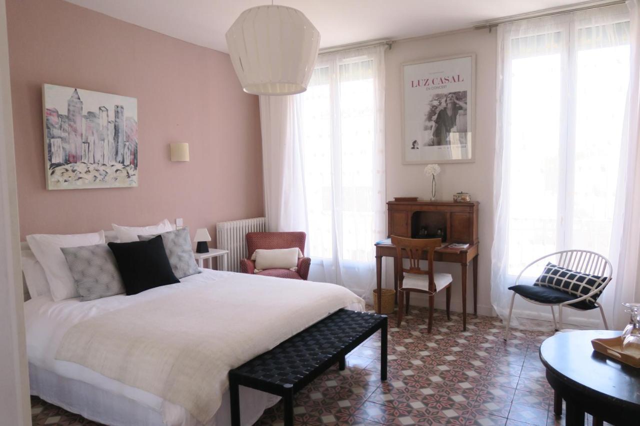 B&B Le Patio En Ville - Chambres D'Hotes Нарбонна Экстерьер фото