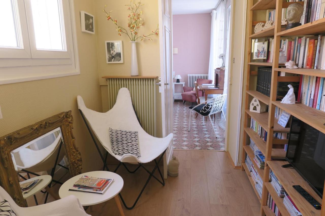 B&B Le Patio En Ville - Chambres D'Hotes Нарбонна Экстерьер фото