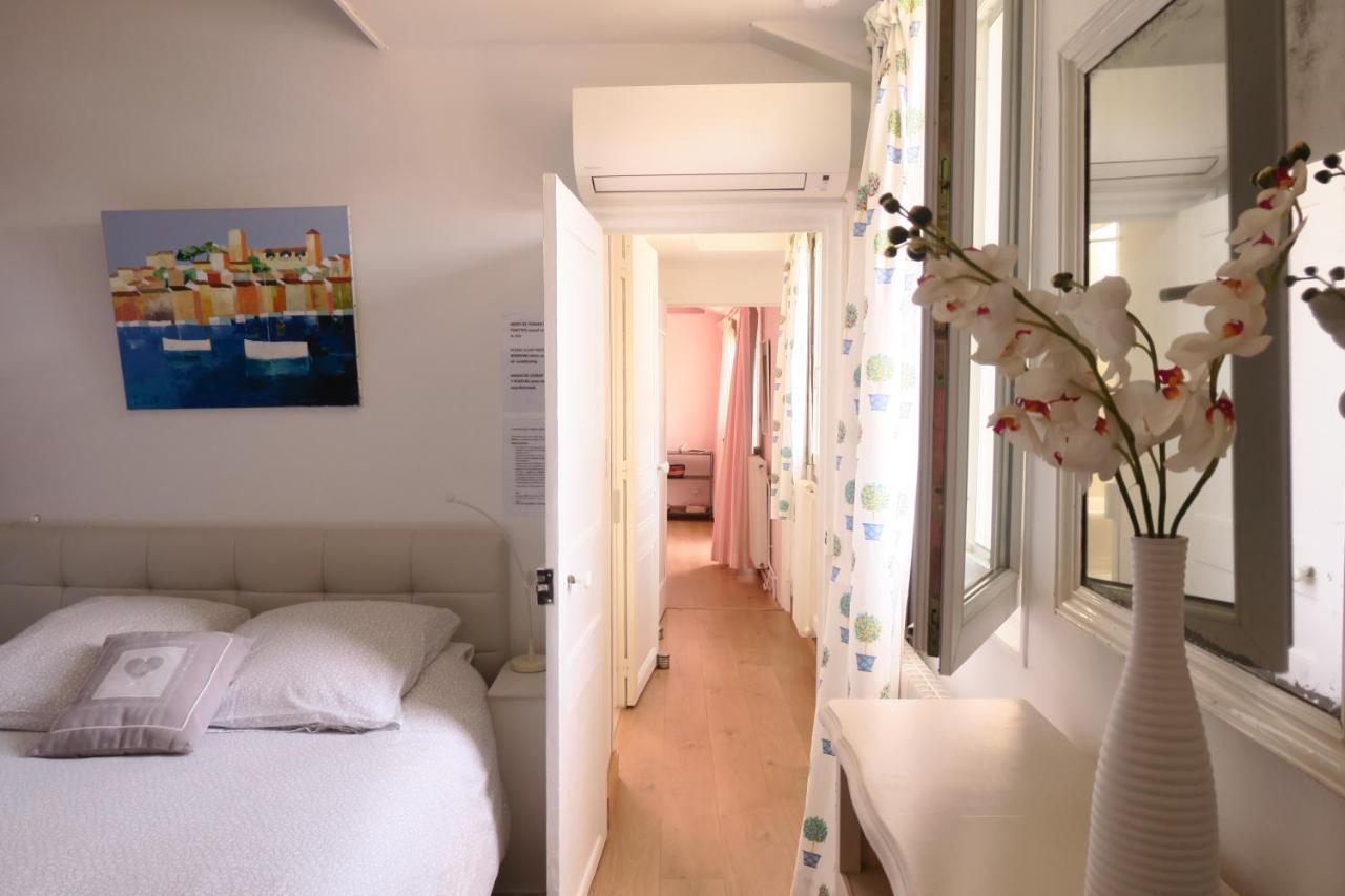 B&B Le Patio En Ville - Chambres D'Hotes Нарбонна Экстерьер фото